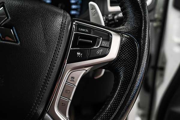 2019 Mitsubishi Pajero Sport GLS QE