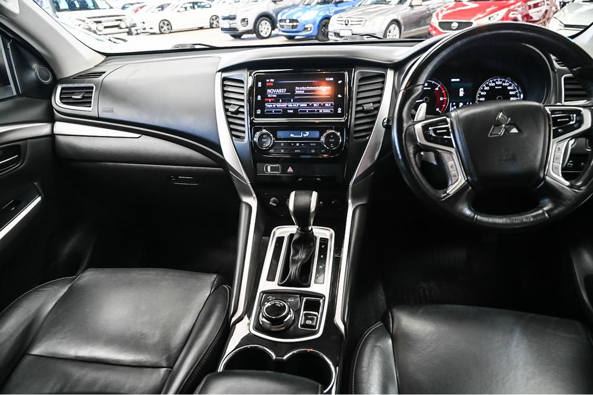 2019 Mitsubishi Pajero Sport GLS QE