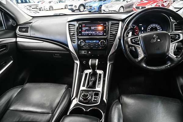 2019 Mitsubishi Pajero Sport GLS QE