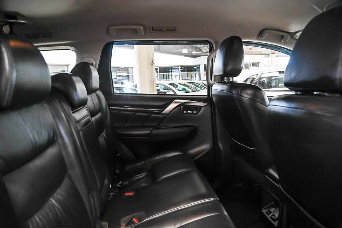 2019 Mitsubishi Pajero Sport GLS QE