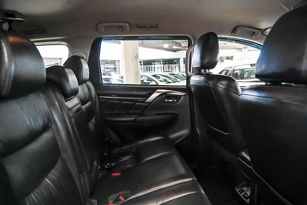 2019 Mitsubishi Pajero Sport GLS QE