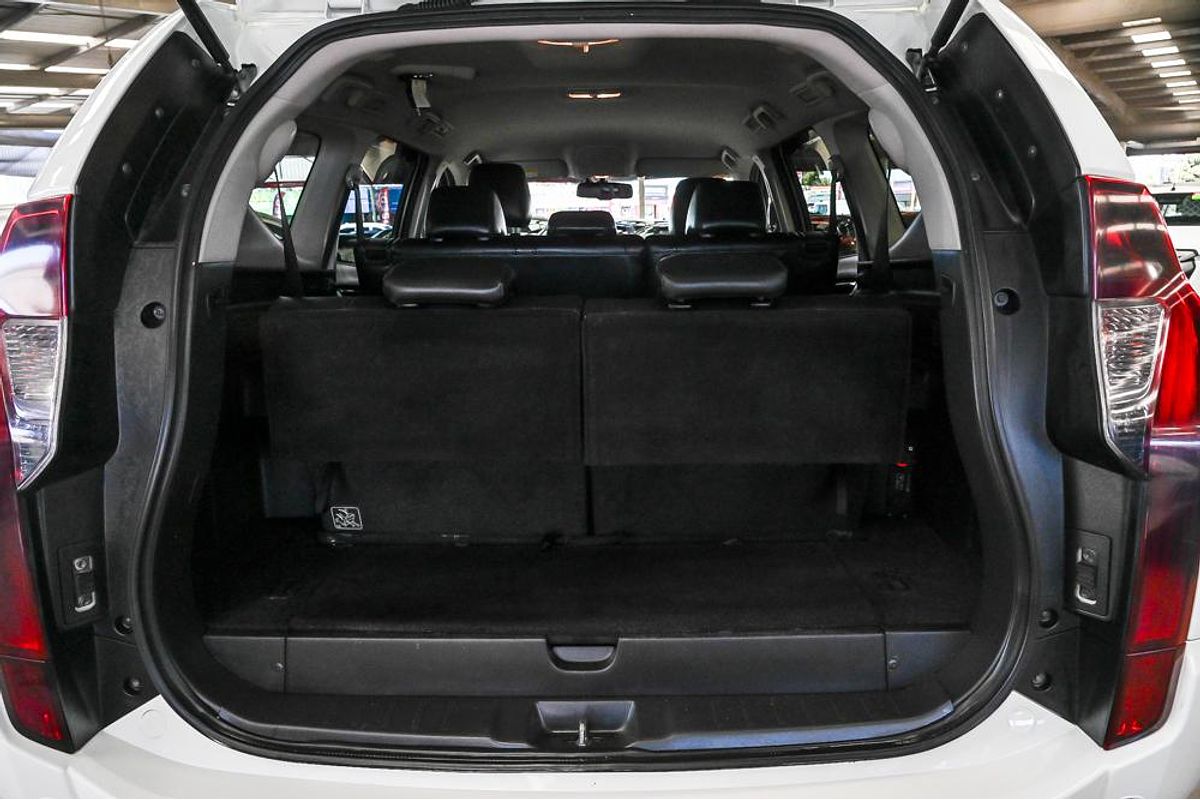 2019 Mitsubishi Pajero Sport GLS QE