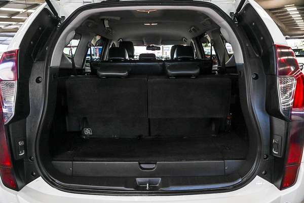 2019 Mitsubishi Pajero Sport GLS QE
