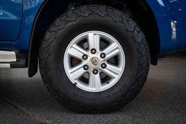 2012 Toyota Hilux SR5 KUN26R 4X4