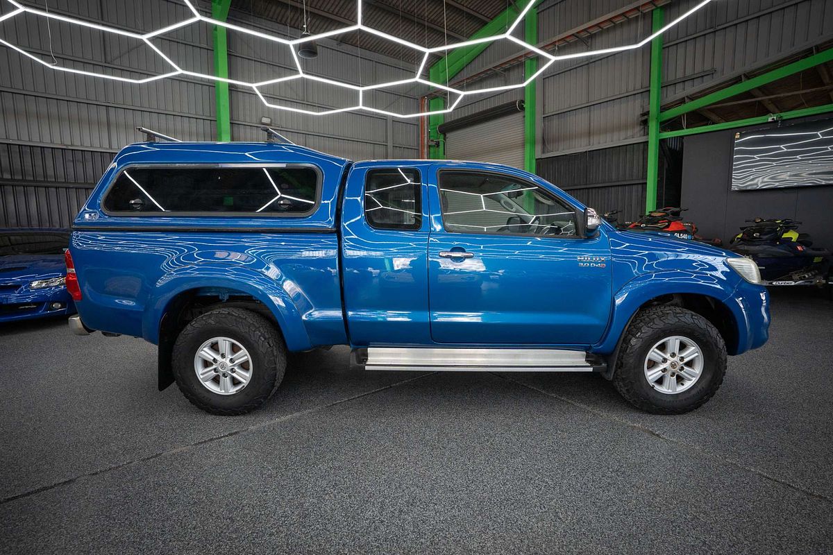 2012 Toyota Hilux SR5 KUN26R 4X4