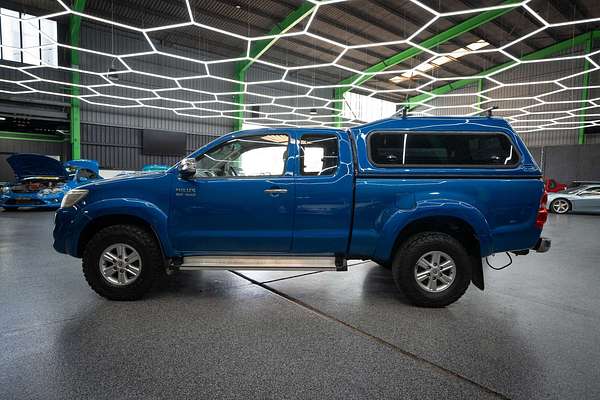 2012 Toyota Hilux SR5 KUN26R 4X4