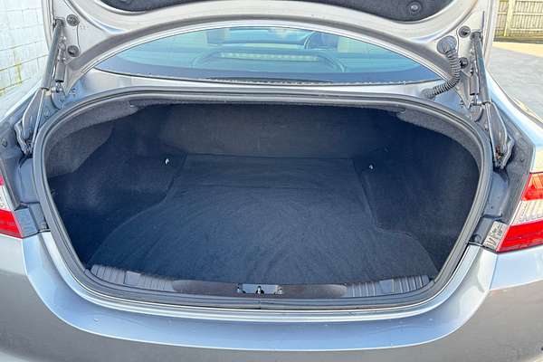 2013 Jaguar XF LUXURY V6 D AUTO