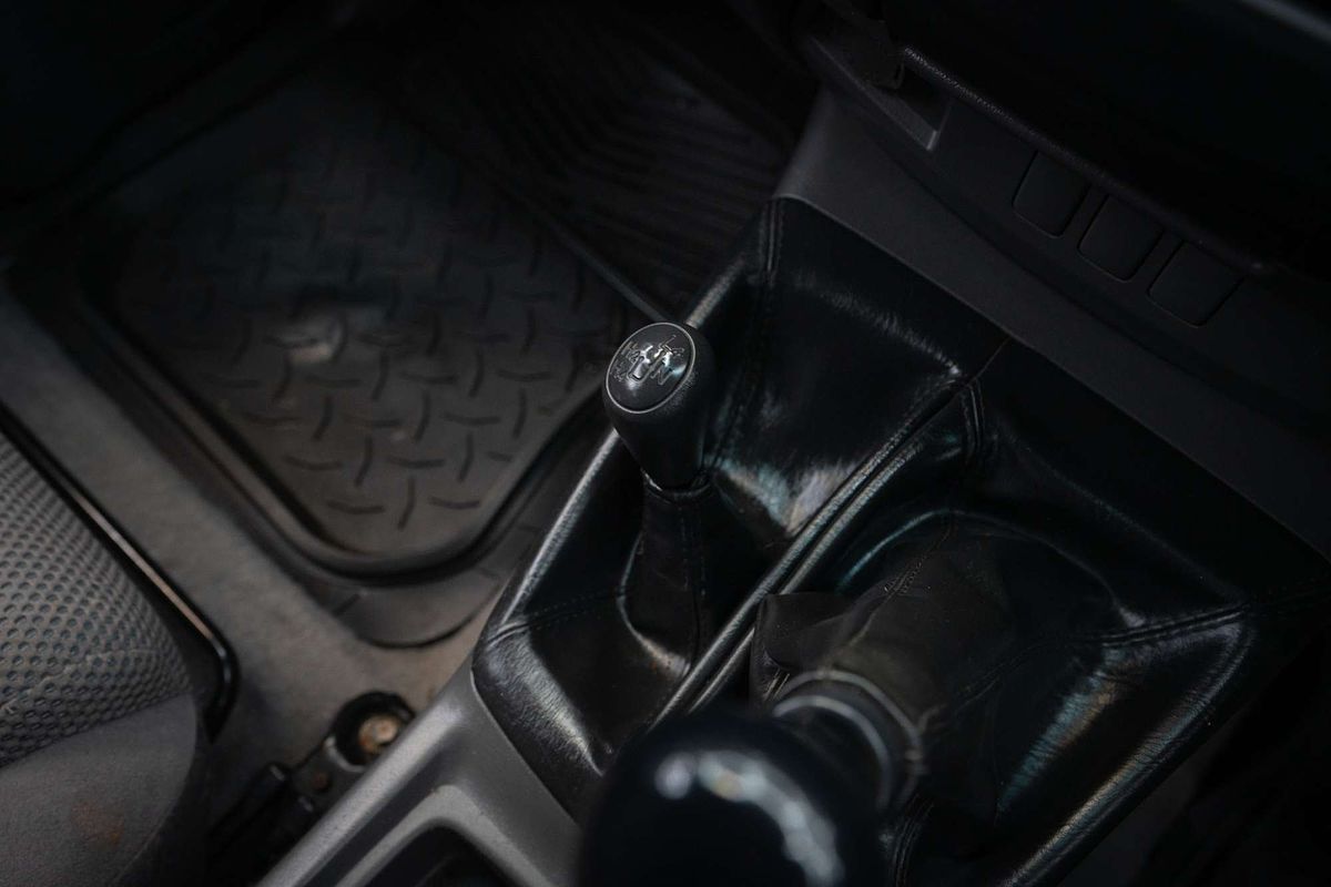 2012 Toyota Hilux SR5 KUN26R 4X4