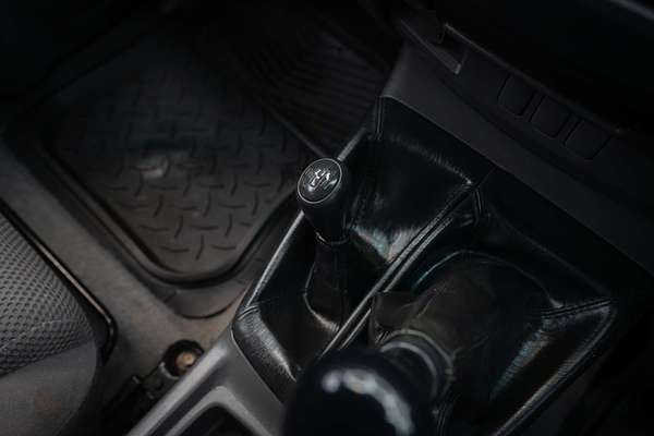 2012 Toyota Hilux SR5 KUN26R 4X4