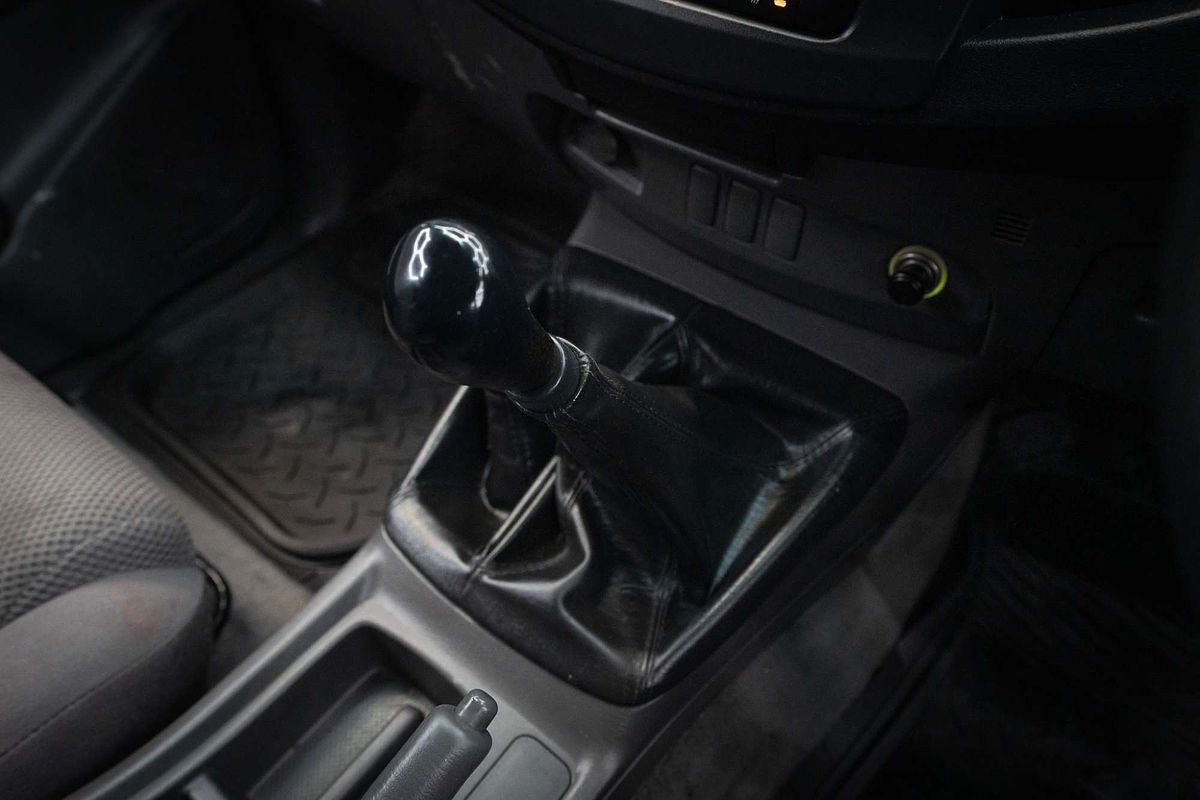 2012 Toyota Hilux SR5 KUN26R 4X4
