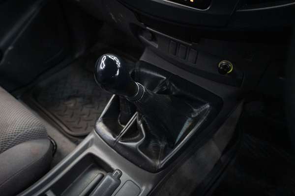 2012 Toyota Hilux SR5 KUN26R 4X4