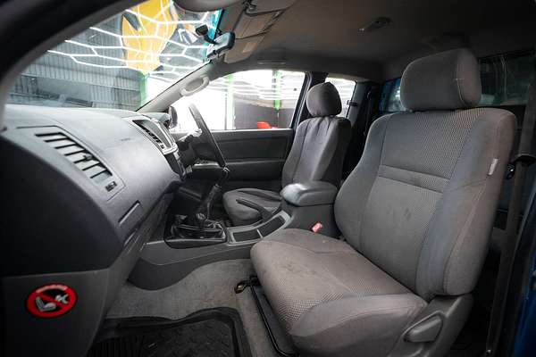 2012 Toyota Hilux SR5 KUN26R 4X4