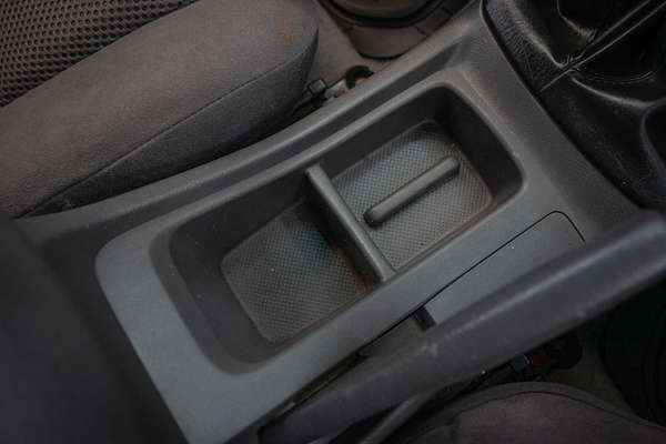 2012 Toyota Hilux SR5 KUN26R 4X4