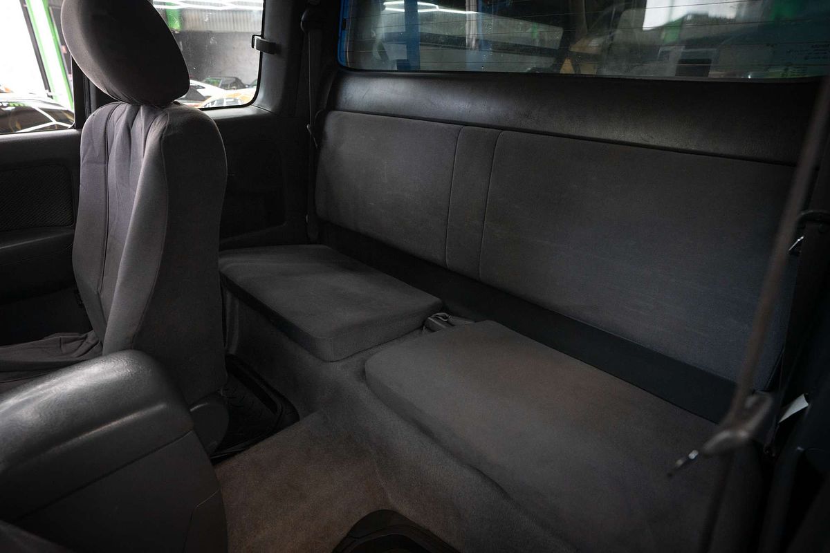2012 Toyota Hilux SR5 KUN26R 4X4