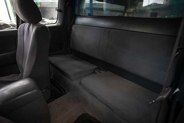 2012 Toyota Hilux SR5 KUN26R 4X4
