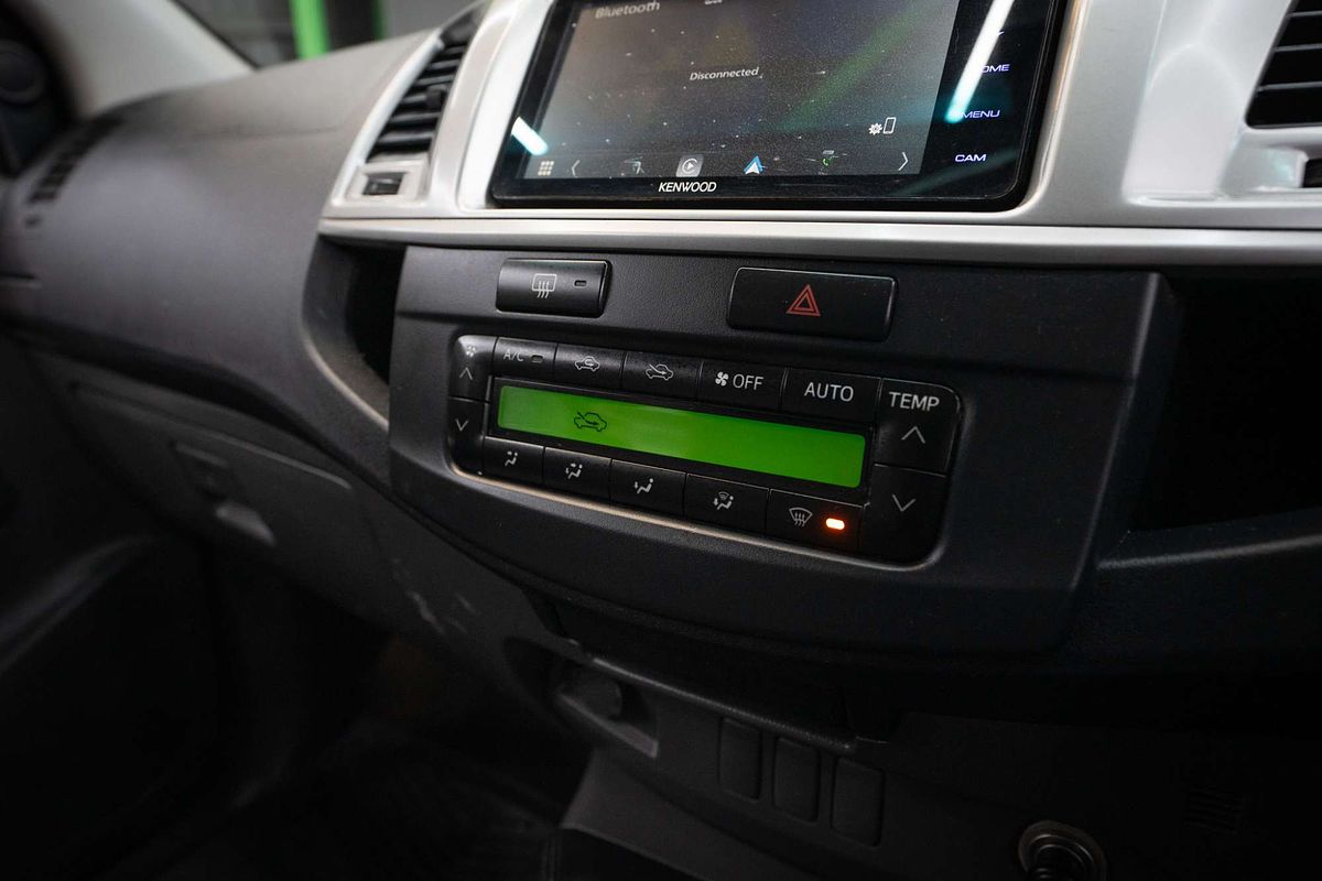 2012 Toyota Hilux SR5 KUN26R 4X4