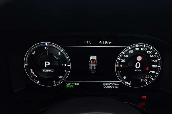 2025 Mitsubishi Outlander PHEV Exceed Tourer ZM
