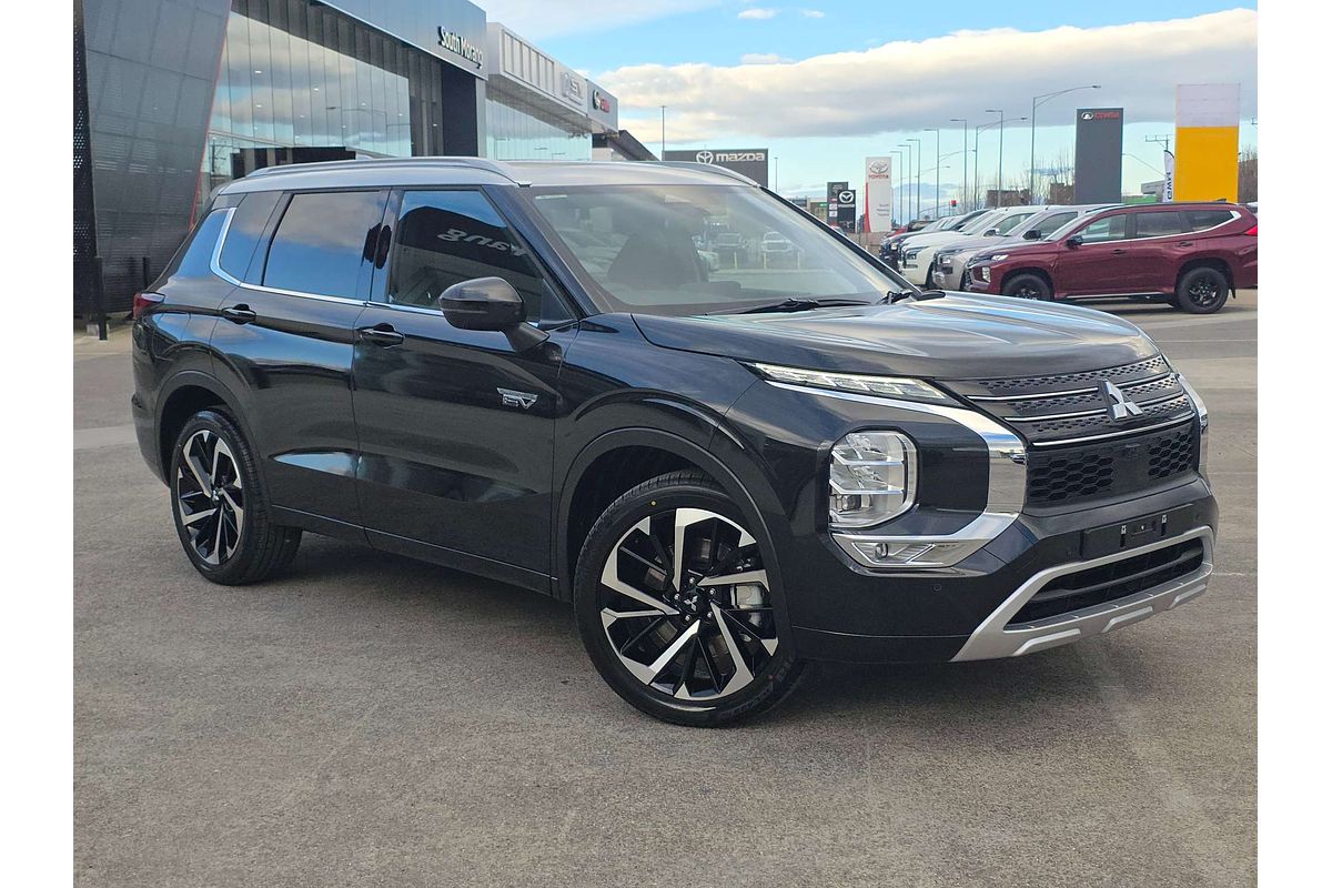 2025 Mitsubishi Outlander PHEV Exceed Tourer ZM