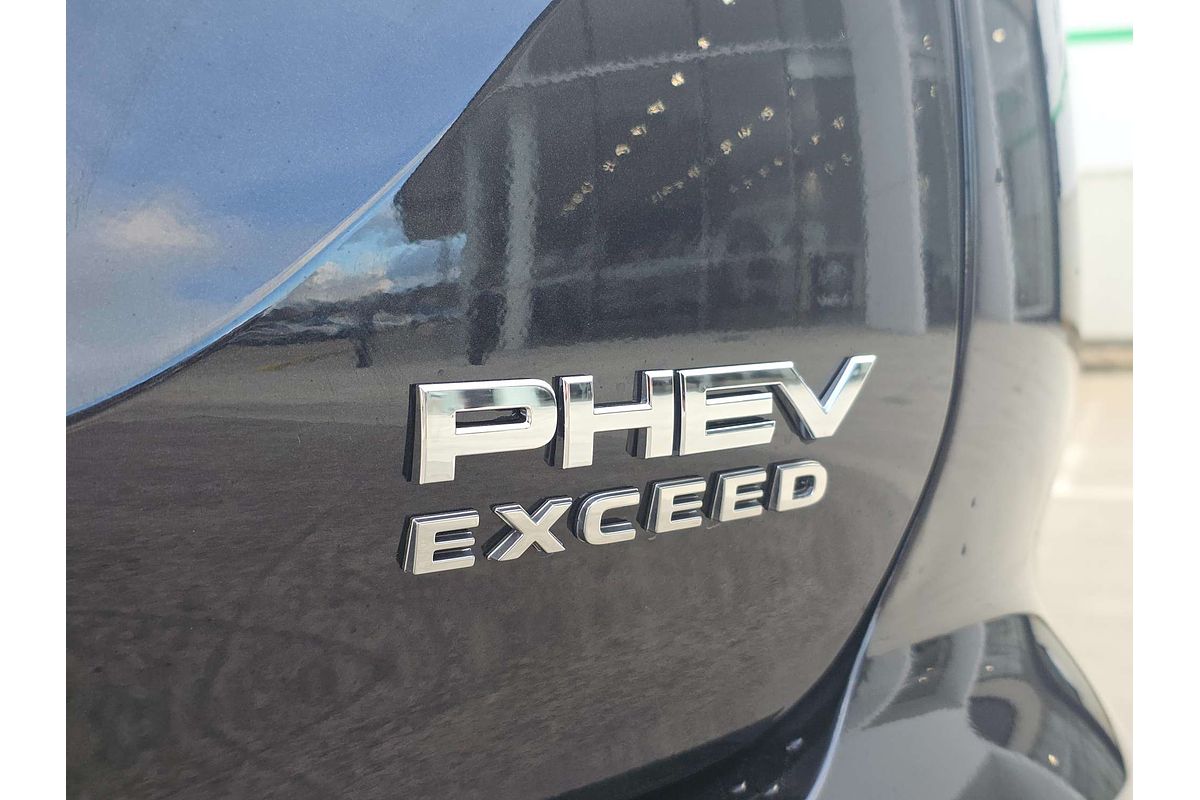 2025 Mitsubishi Outlander PHEV Exceed Tourer ZM