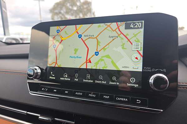 2025 Mitsubishi Outlander PHEV Exceed Tourer ZM