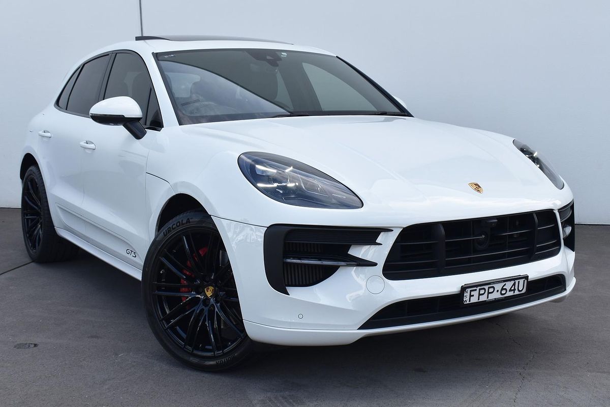 2020 Porsche Macan GTS 95B