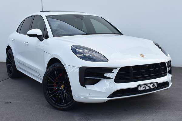 2020 Porsche Macan GTS 95B