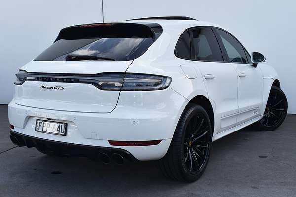 2020 Porsche Macan GTS 95B