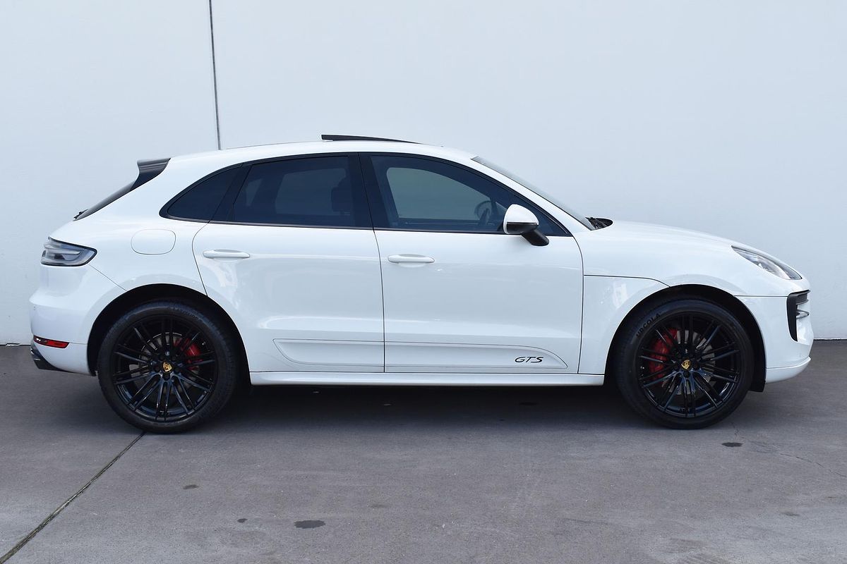 2020 Porsche Macan GTS 95B