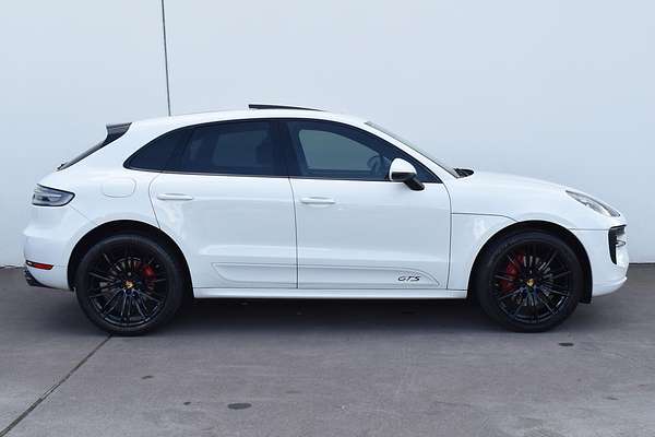 2020 Porsche Macan GTS 95B