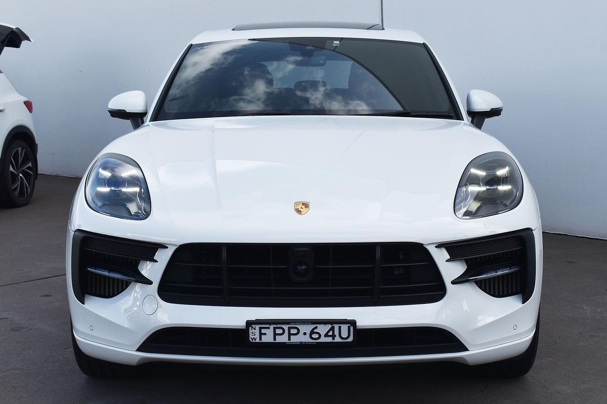 2020 Porsche Macan GTS 95B