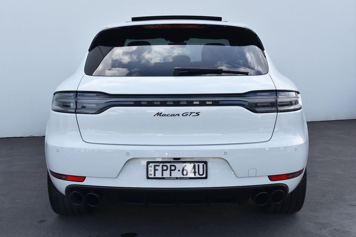 2020 Porsche Macan GTS 95B