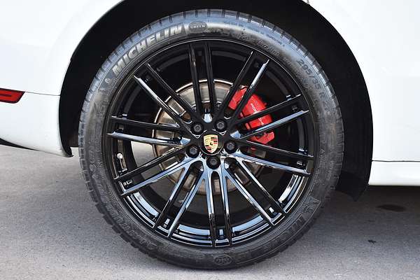 2020 Porsche Macan GTS 95B