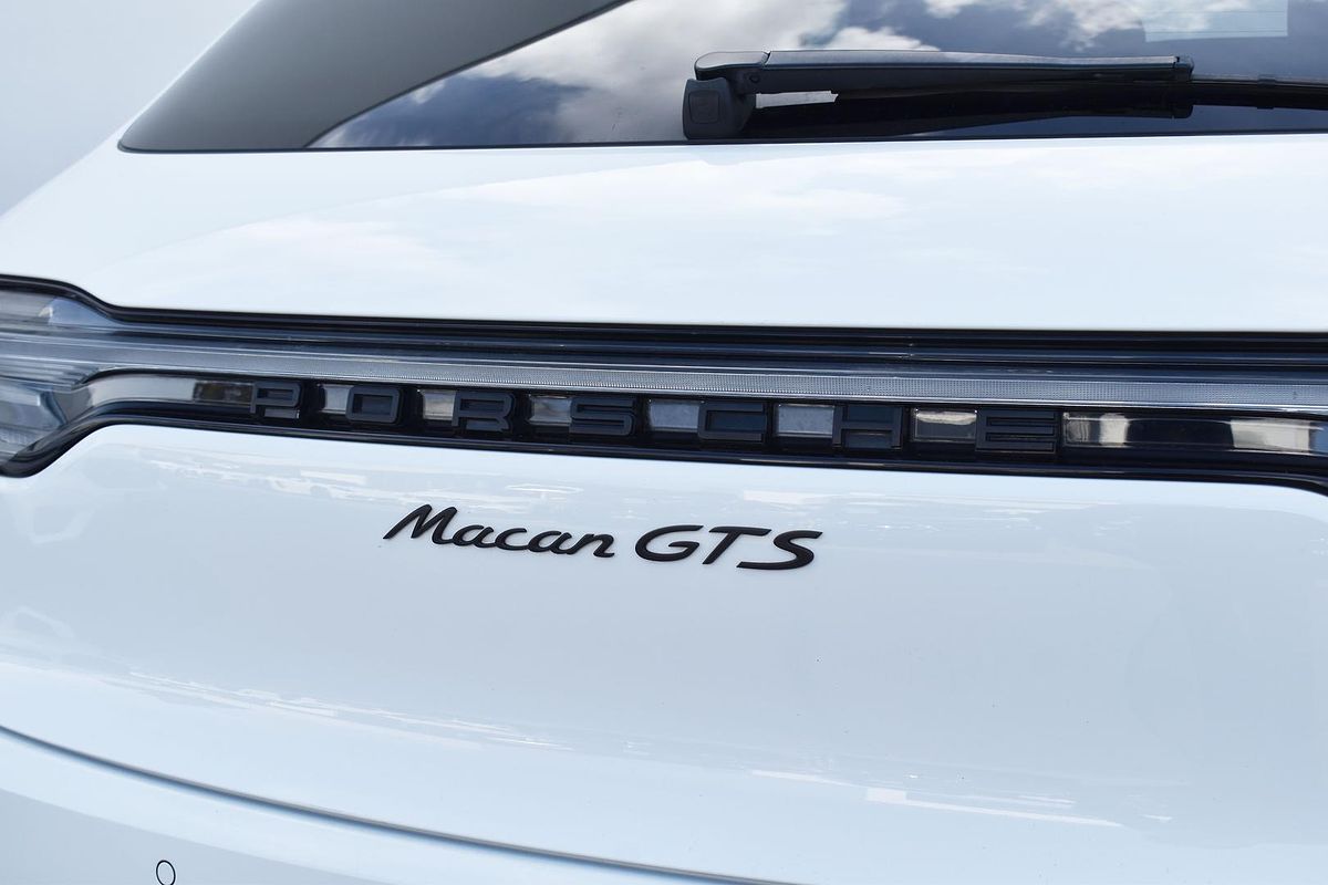 2020 Porsche Macan GTS 95B