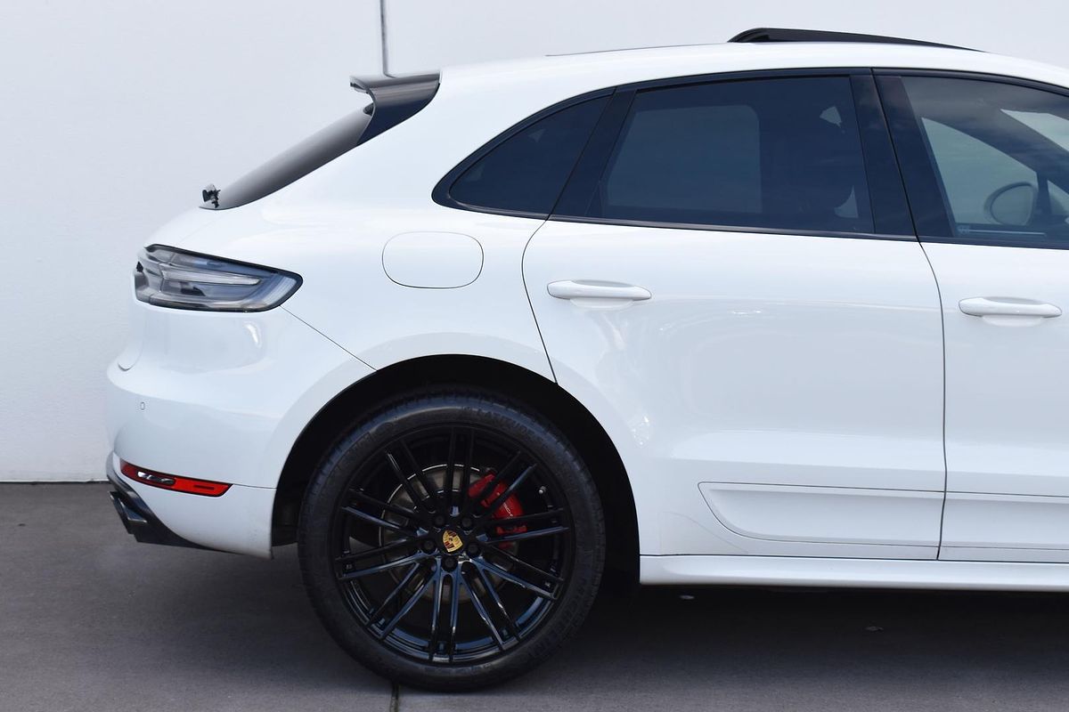 2020 Porsche Macan GTS 95B