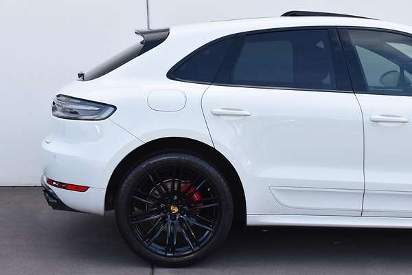 2020 Porsche Macan GTS 95B