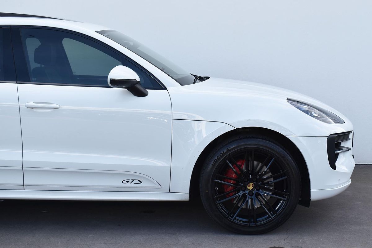 2020 Porsche Macan GTS 95B