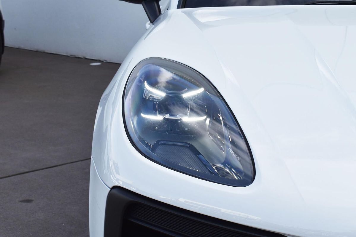 2020 Porsche Macan GTS 95B