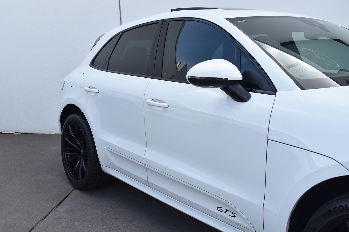 2020 Porsche Macan GTS 95B