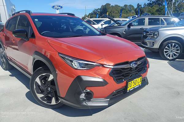 2023 Subaru Crosstrek 2.0L G6X