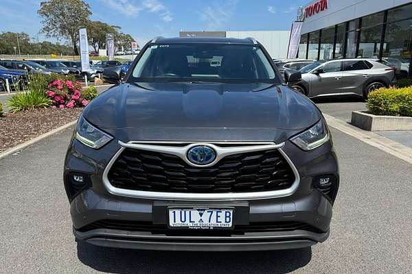 2021 Toyota Kluger GXL AXUH78R
