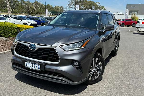 2021 Toyota Kluger GXL AXUH78R
