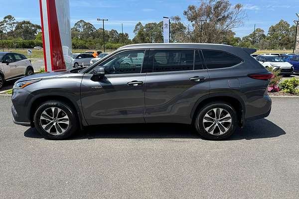 2021 Toyota Kluger GXL AXUH78R