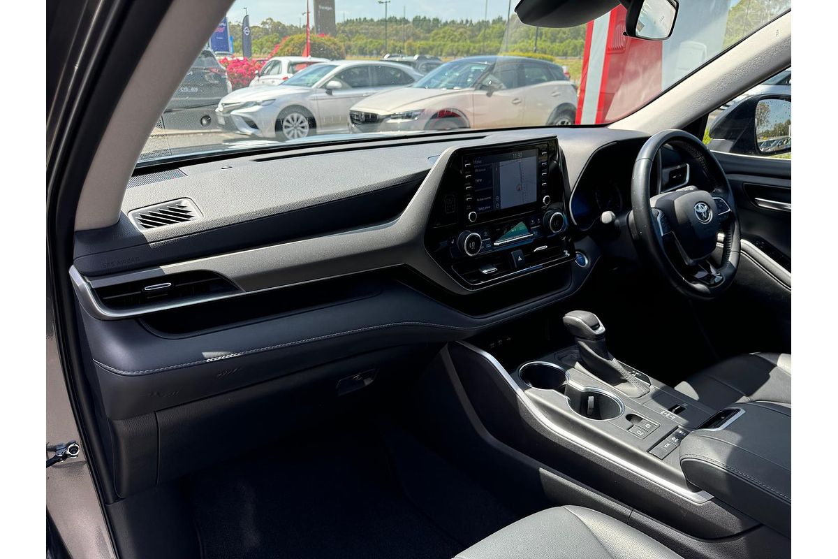 2021 Toyota Kluger GXL AXUH78R