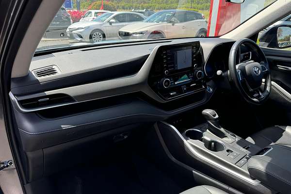 2021 Toyota Kluger GXL AXUH78R