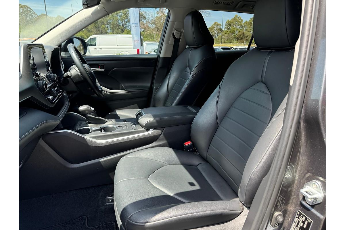 2021 Toyota Kluger GXL AXUH78R