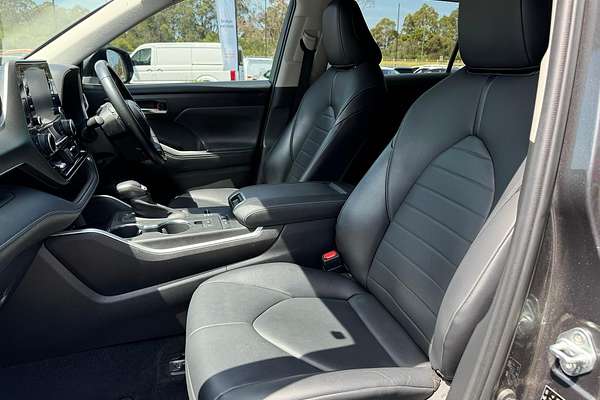 2021 Toyota Kluger GXL AXUH78R