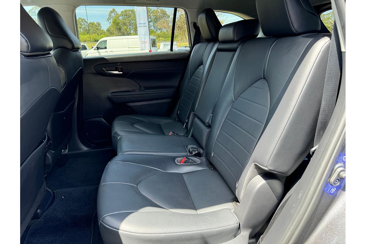 2021 Toyota Kluger GXL AXUH78R