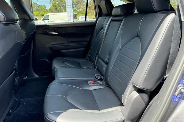 2021 Toyota Kluger GXL AXUH78R