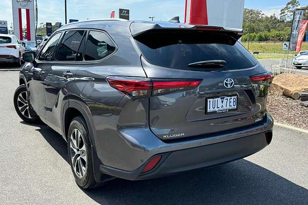 2021 Toyota Kluger GXL AXUH78R