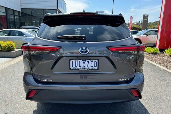 2021 Toyota Kluger GXL AXUH78R